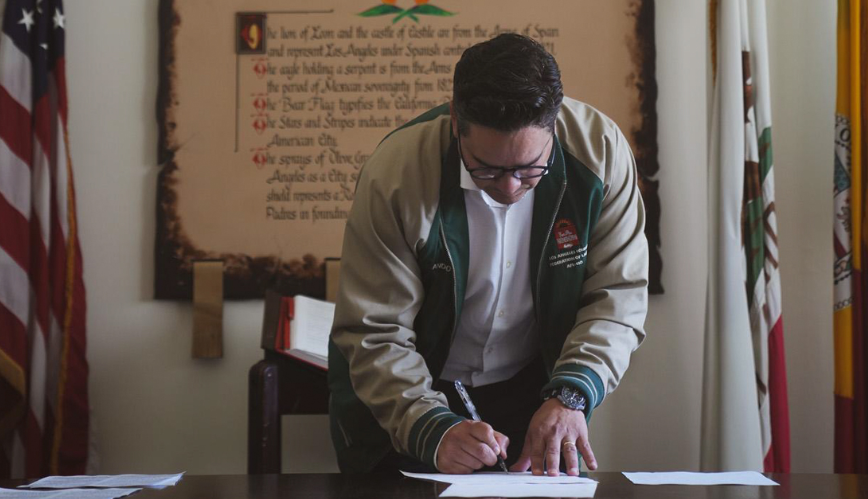 Armando Appointed Workforce Development Board