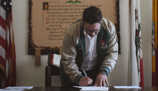 Armando Appointed Workforce Development Board