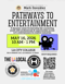 Flyer Pathways to Entertainment