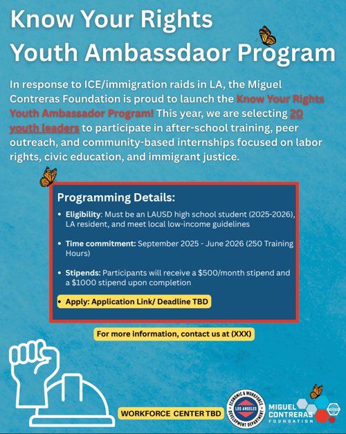 KYR Flyer PNG