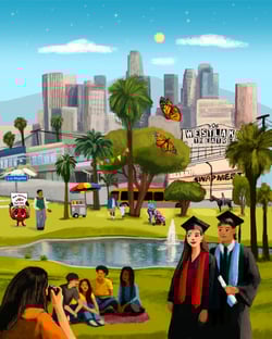 Mel Depaz Voice of Libertad Artwork Mel Depaz Voice of Libertad Artwork