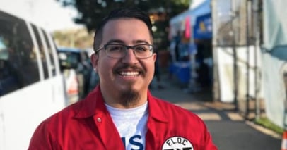 Michael Contreras Headshot