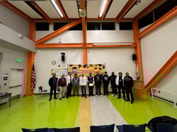 UPS C2S Grad Photo #2 UPS C2S Grad Photo #2