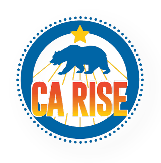 CA Rise Logo