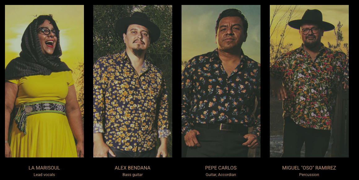 La Santa Cecilia Phot #2